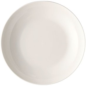 Rosenthal Brillance Suppenteller 21 cm, Wei