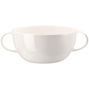 Rosenthal Brillance Suppenschssel mit Handhaben 370 ml, Wei