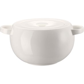 Rosenthal Brillance Salatschssel mit Deckel 29,2 cm, Wei