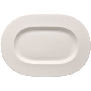 Rosenthal Brillance Servierplatte 34 cm, Wei