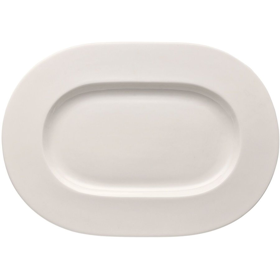 Rosenthal Brillance Servierplatte 34 cm, Wei
