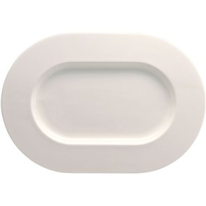 Rosenthal Brillance Servierplatte 41 cm, Wei