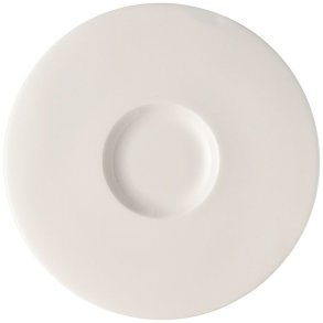 Rosenthal Brillance Untertasse 16,2 cm, Wei