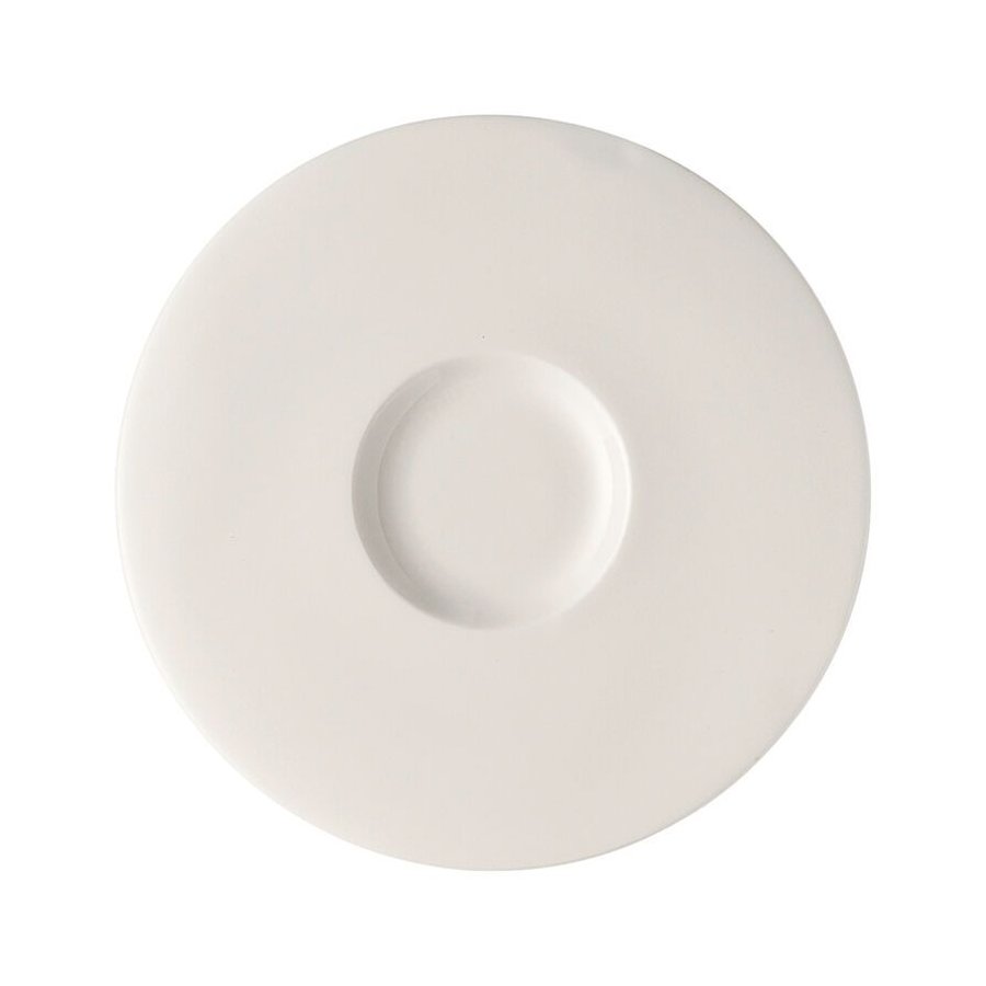Rosenthal Brillance Untertasse 16,2 cm, Wei