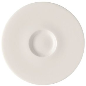 Rosenthal Brillance Untertasse 12 cm, Wei