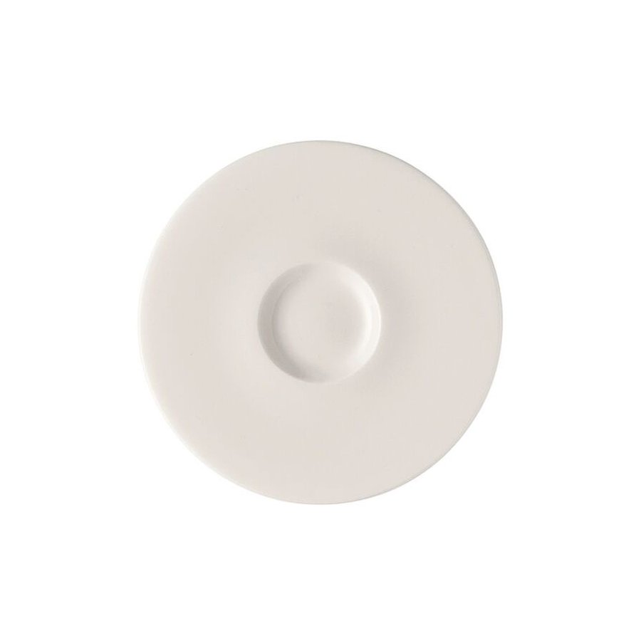 Rosenthal Brillance Untertasse 12 cm, Wei