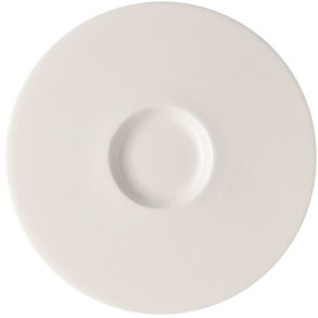 Rosenthal Brillance Untertasse 15,4 cm, Wei
