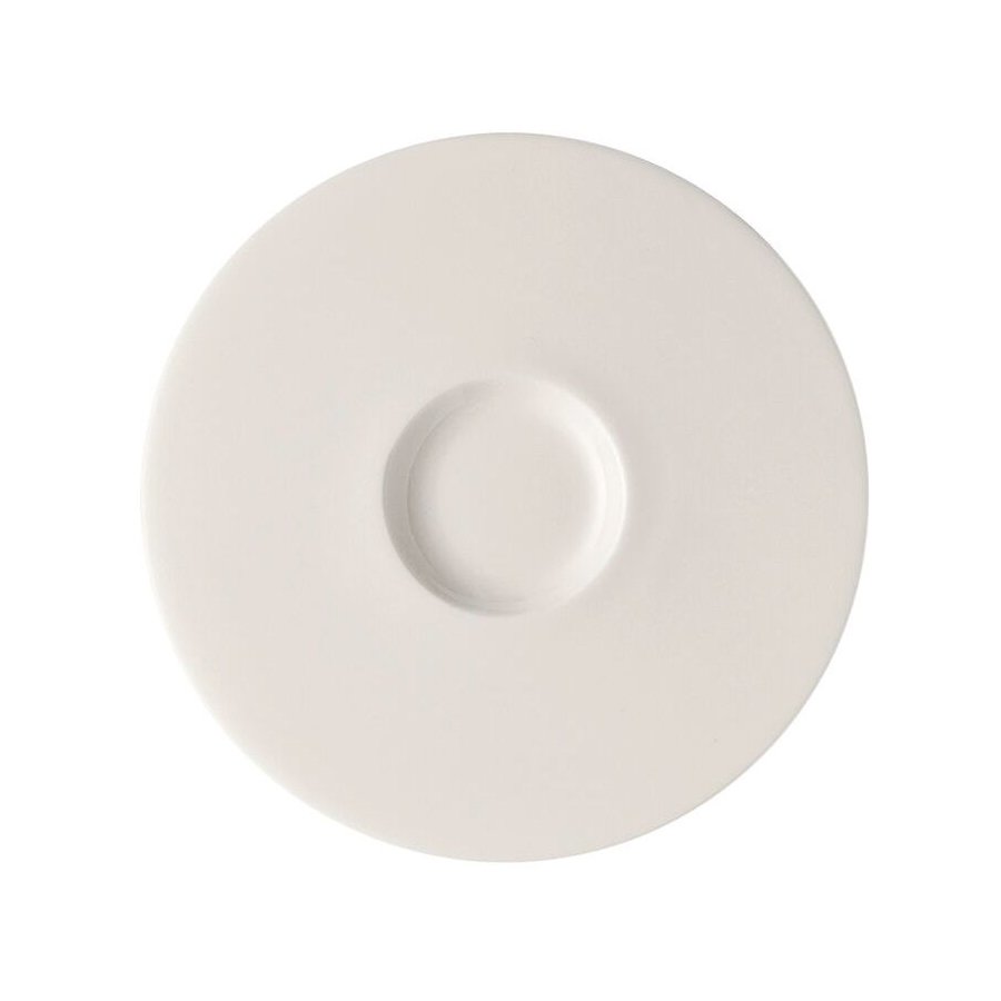 Rosenthal Brillance Untertasse 15,4 cm, Wei