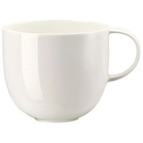 Rosenthal Brillance Kaffeetasse 20 cl, Wei