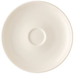 Rosenthal Brillance Untertasse 10,8 cm, Wei