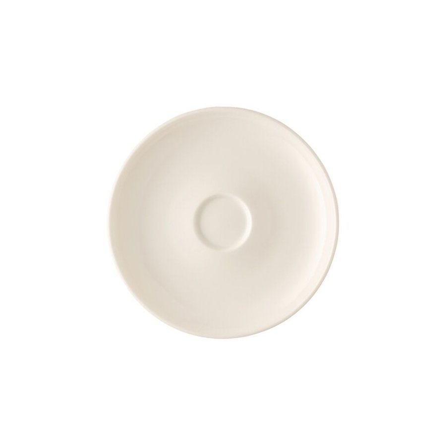 Rosenthal Brillance Untertasse 10,8 cm, Wei