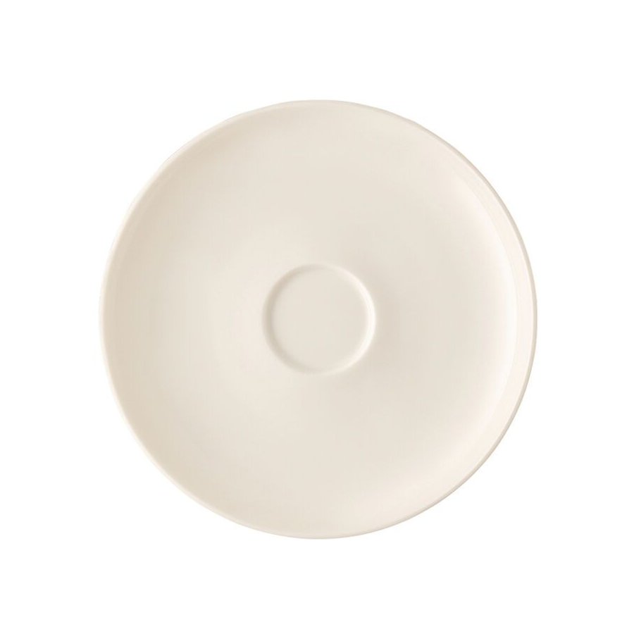 Rosenthal Brillance Untertasse 14,5 cm, Wei