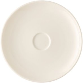 Rosenthal Brillance Untertasse 15,5 cm, Wei