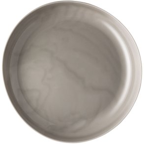 Rosenthal Junto Servierschssel 32,9 cm, Perlgrau