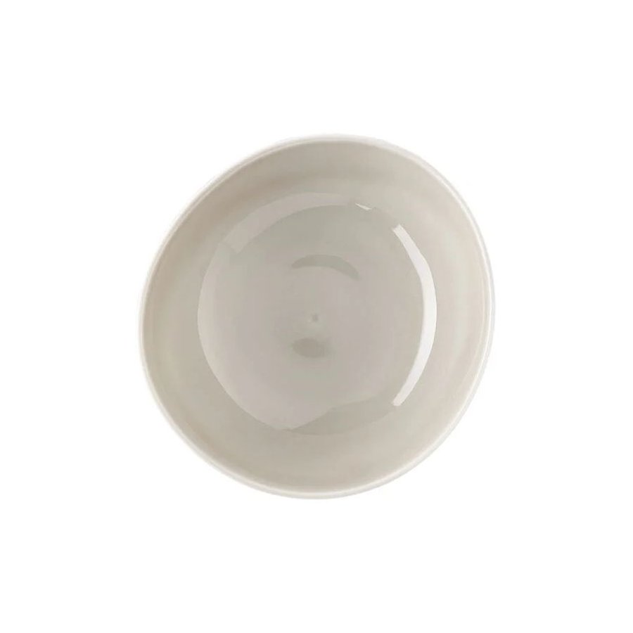 Rosenthal Junto Schüssel 12 cm, Perlgrau