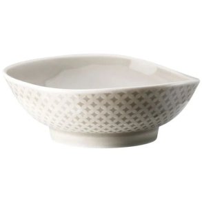 Rosenthal Junto Schssel 12 cm, Perlgrau