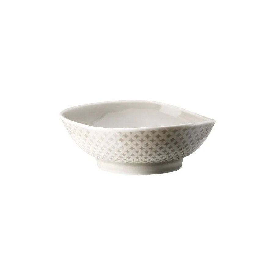Rosenthal Junto Schüssel 12 cm, Perlgrau
