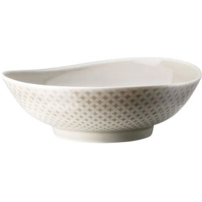 Rosenthal Junto Schssel 15 cm, Perlgrau