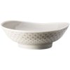 Rosenthal Junto Schüssel 10 cm, Perlgrau