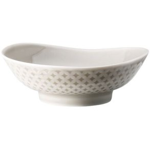 Rosenthal Junto Schssel 10 cm, Perlgrau