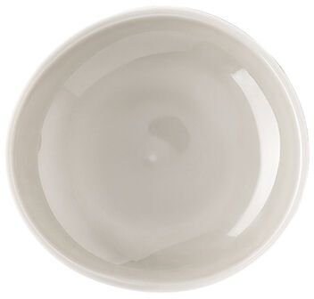 Rosenthal Junto Schüssel 8 cm, Perlgrau