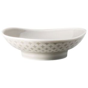 Rosenthal Junto Schssel 8 cm, Perlgrau