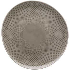 Rosenthal Junto Teller 22 cm, Perlgrau