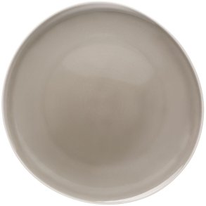 Rosenthal Junto Teller 27 cm, Perlgrau