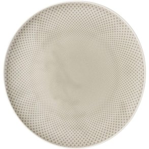 Rosenthal Junto Servierplatte 31,5x30,5 cm, Perlgrau