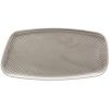 Rosenthal Junto Servierplatte 30x15 cm, Perlgrau