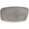 Rosenthal Junto Servierplatte 36,5x20,7 cm, Perlgrau
