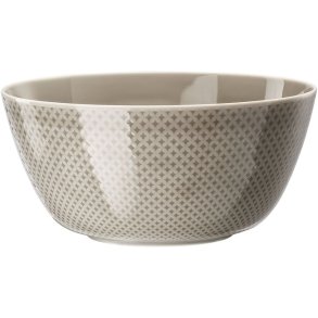 Rosenthal Junto Schssel 22 cm, Perlgrau