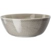 Rosenthal Junto Schüssel 25,7 cm, Perlgrau