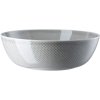 Rosenthal Junto Schüssel 32,8 cm, Perlgrau