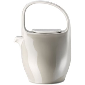 Rosenthal Junto Teekanne 1,3 L, Perlgrau
