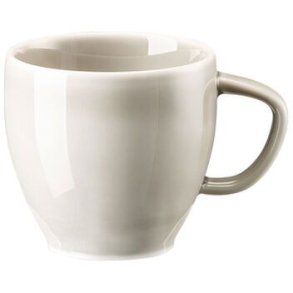Rosenthal Junto Espressotasse 8 cl, Perlgrau