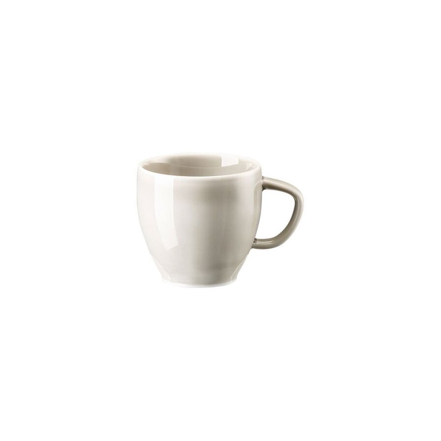 Rosenthal Junto Espressotasse 8 cl, Perlgrau
