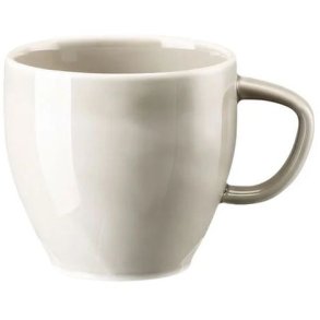 Rosenthal Junto Kaffeetasse 23 cl, Perlgrau