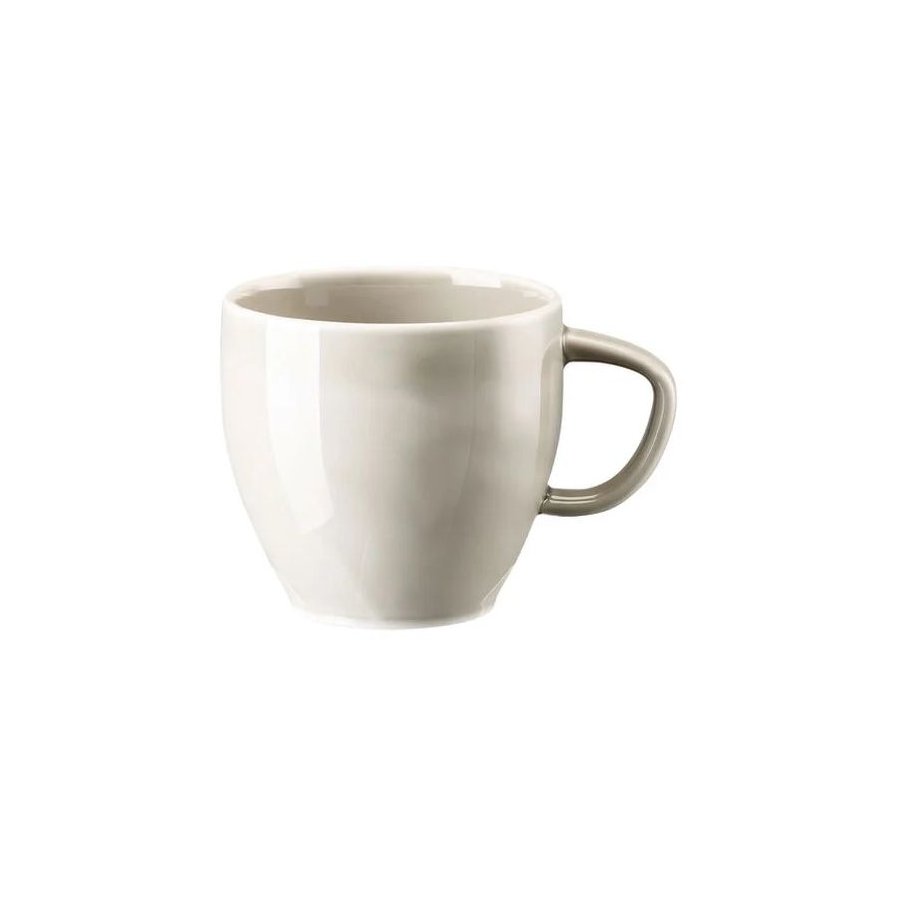 Rosenthal Junto Kaffeetasse 23 cl, Perlgrau