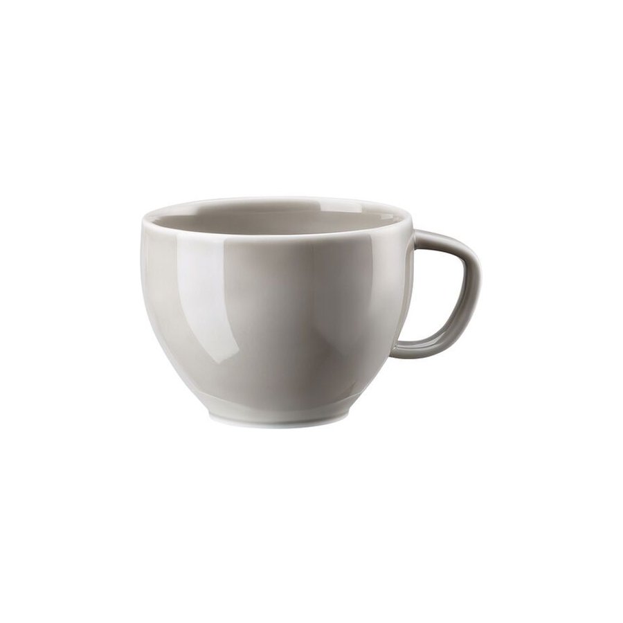 Rosenthal Junto Kaffeetasse 28 cl, Perlgrau