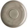 Rosenthal Junto Untertasse 17,9 cm, Perlgrau