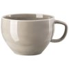Rosenthal Junto Kaffeetasse 40 cl, Perlgrau