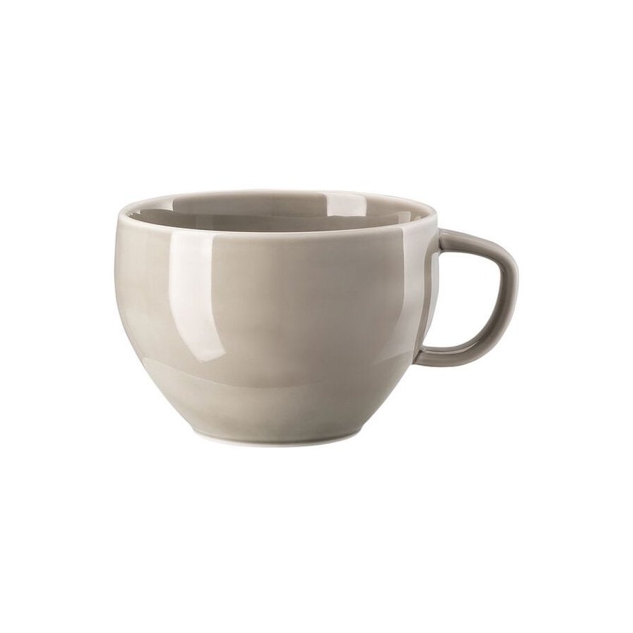 Rosenthal Junto Kaffeetasse 40 cl, Perlgrau