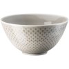 Rosenthal Junto Schüssel 11,7 cm, Perlgrau