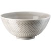 Rosenthal Junto Schüssel 14,3 cm, Perlgrau