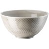 Rosenthal Junto Schüssel 15,8 cm, Perlgrau