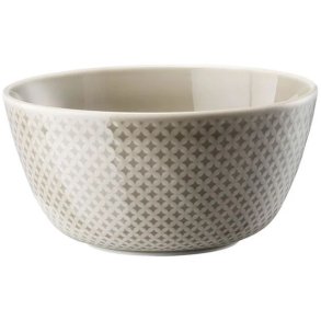 Rosenthal Junto Frhstcksschssel 14 cm, Perlgrau