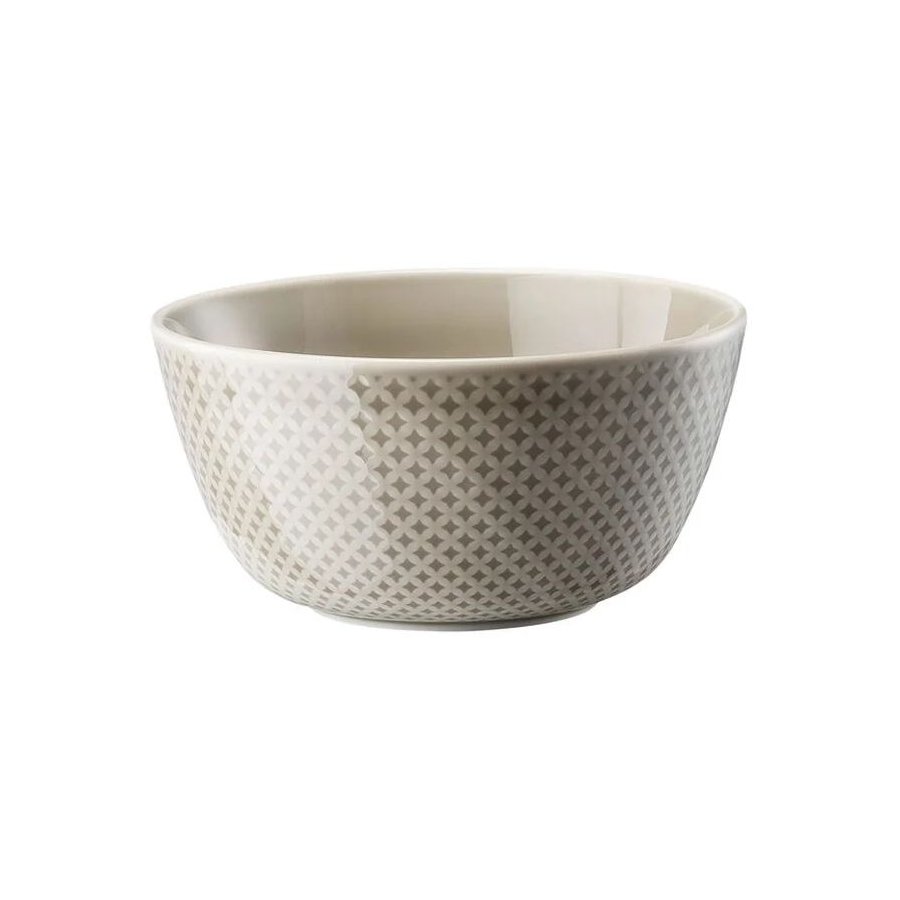 Rosenthal Junto Frhstcksschssel 14 cm, Perlgrau