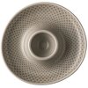 Rosenthal Junto Eierbecher H2,9 cm, Perlgrau