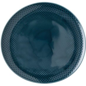 Rosenthal Junto Teller 26,9 cm, Ozeanblau